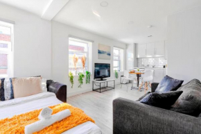1 Bed Flat - Shoreditch